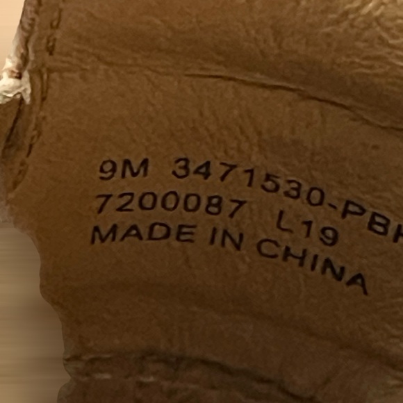 FRYE Cameron Twist Bootie • Size 9 • Women - Picture 13 of 13